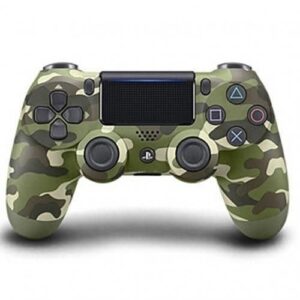 Wireless Ps4 Game Pad Controller - Army Green