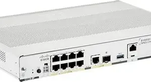 Cisco 1100 series router - 8xGE ports, dual WAN