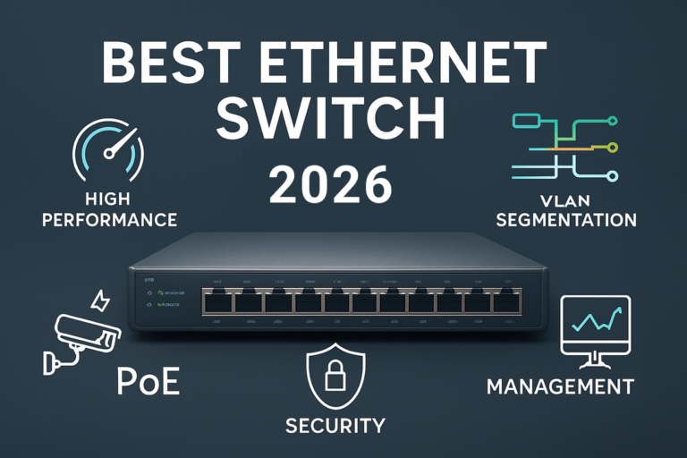 Ethernet Switches